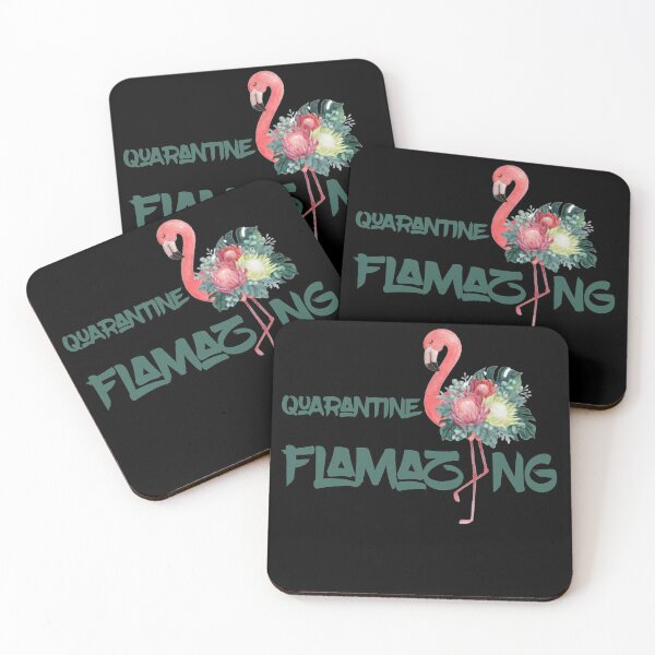 Item preview, Quarantine Flamazing designed and sold by Ouaday.