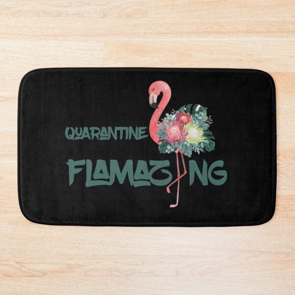 Item preview, Quarantine Flamazing designed and sold by Ouaday.