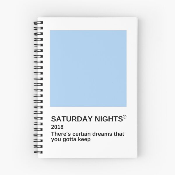 Aperçu de l'œuvre Saturday Nights Pantone créée et vendue par egwebb.