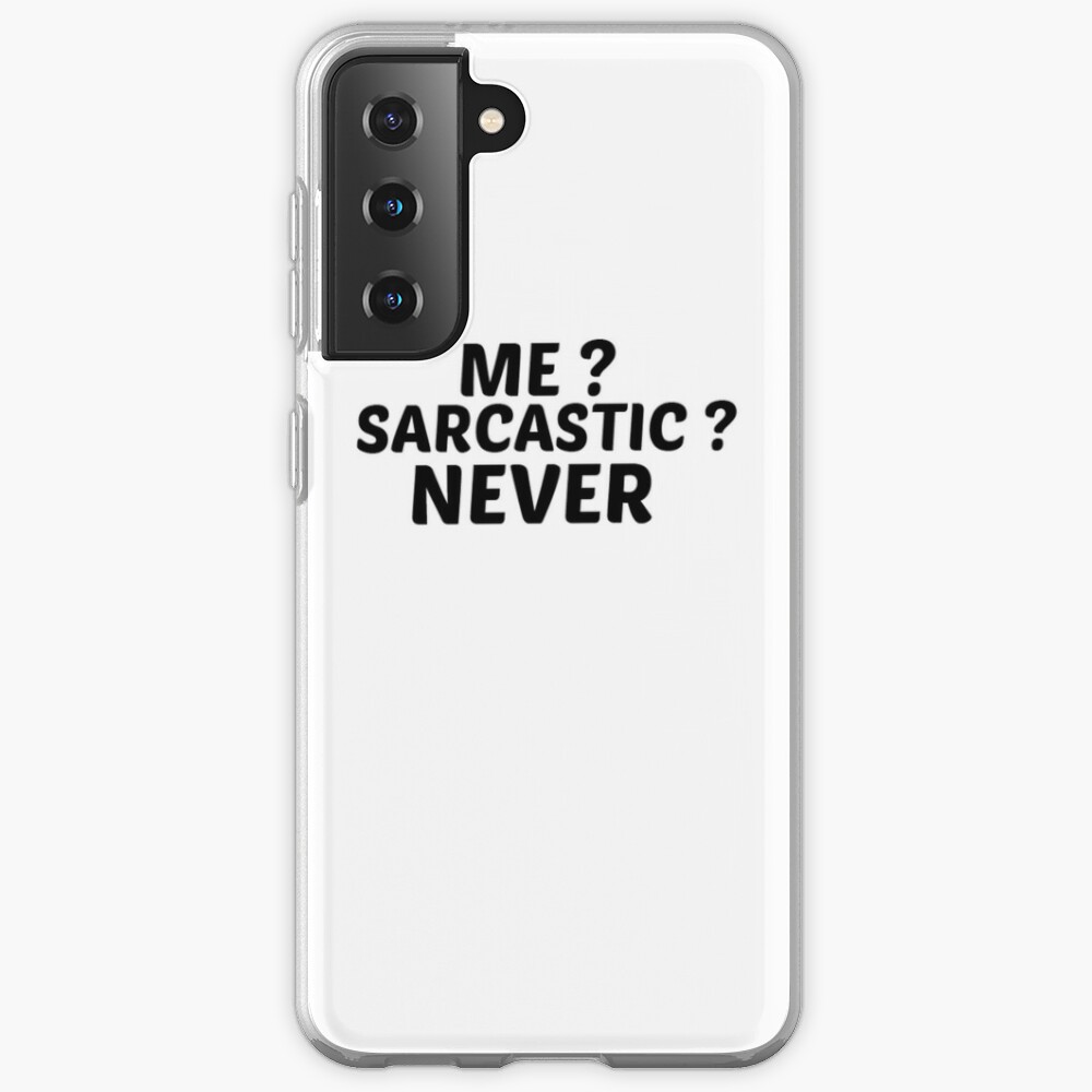 Me Sarcastic Never Sticker, Best Friend Gift,Funny Stickers,Water Bottle  Sticker, Macbook Stickers Sticker for Sale by MohamedLHM