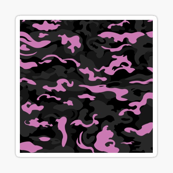 Camo Fantasy Black Camo Legging  Pink Boutique – Pink Boutique UK