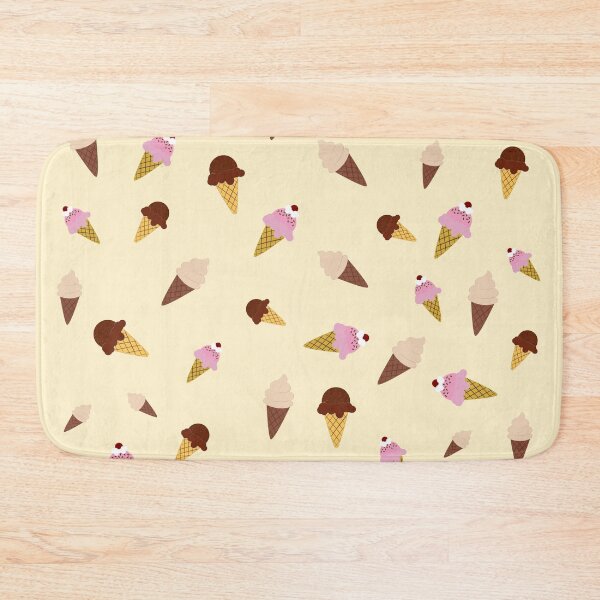 Item preview, Ice Cream Pattern designed and sold by Julia2Julia.