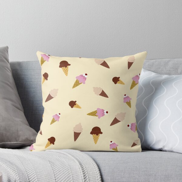 Item preview, Ice Cream Pattern designed and sold by Julia2Julia.