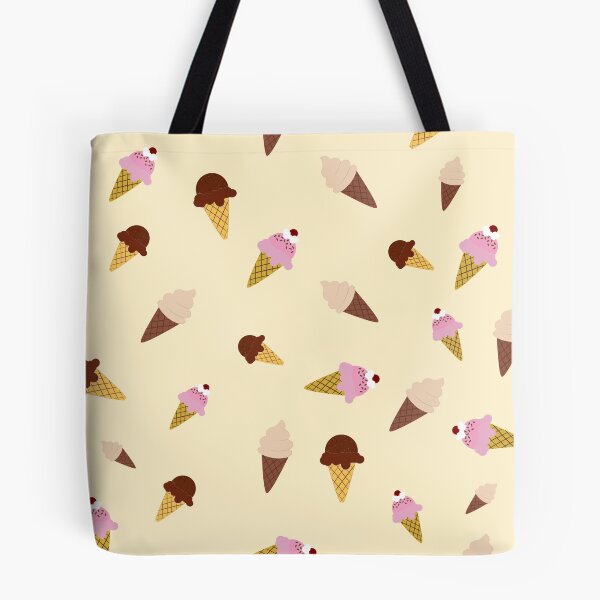 Item preview, Ice Cream Pattern designed and sold by Julia2Julia.