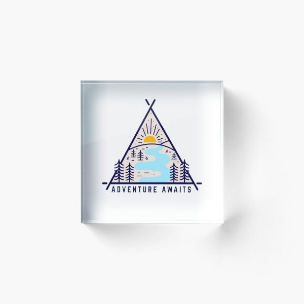 Item preview, adventure awaits designed and sold by sineyas.