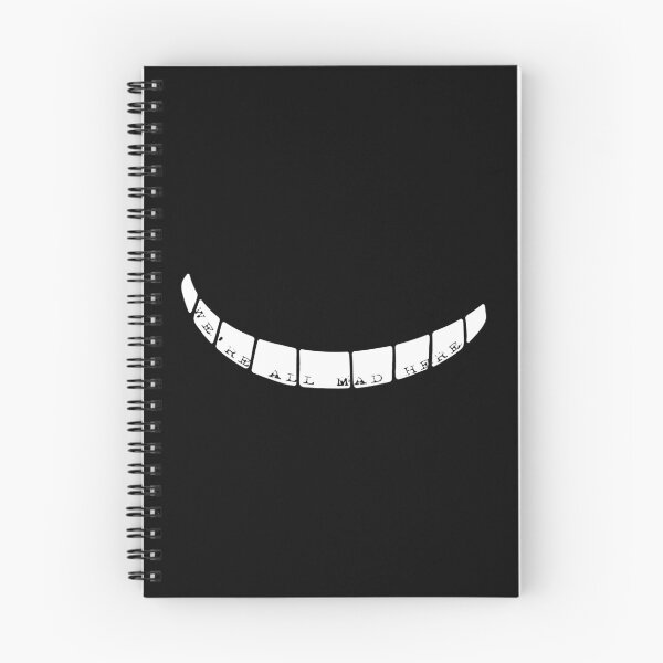 Item preview, Cheshire Cat We're Alll Mad Here Smile Full designed and sold by KoolMoDee.