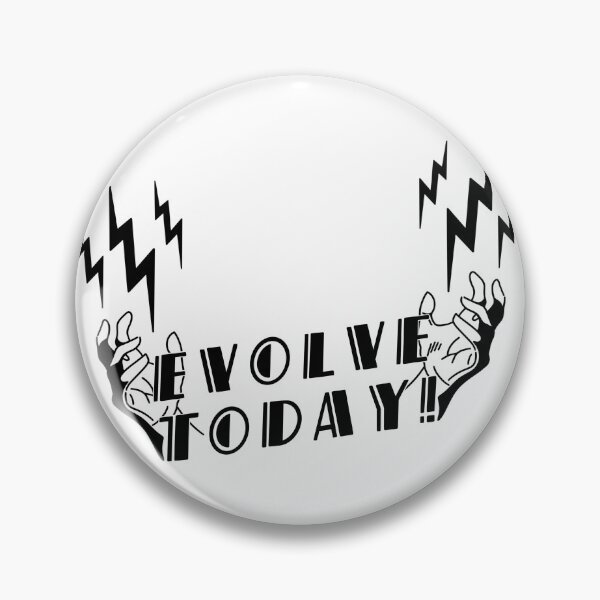 Item preview, Evolve Today - Electro Bolt designed and sold by Ziad Alhaddad.