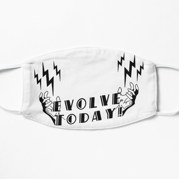 Evolve Today - Electro Bolt Mask