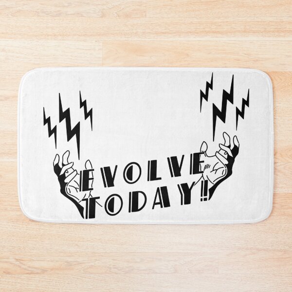 Item preview, Evolve Today - Electro Bolt designed and sold by Ziad Alhaddad.