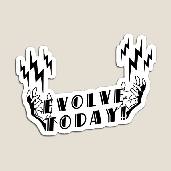 Item preview, Evolve Today - Electro Bolt designed and sold by Ziad Alhaddad.