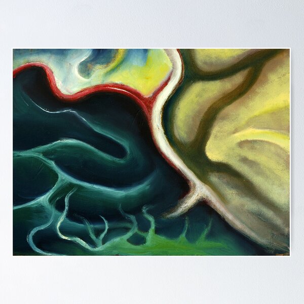 Item preview, Land and Sea designed and sold by gmatthewsart.
