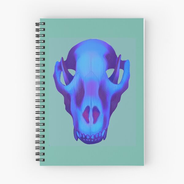 Item preview, Wolf Skull designed and sold by AzureArtist.