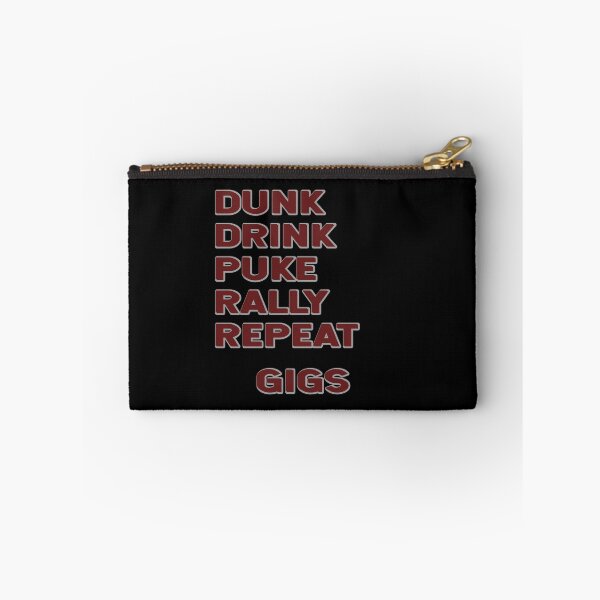 Item preview, Ring Dunk - Drink Puke Rally Repeat - Gigs designed and sold by KoolMoDee.