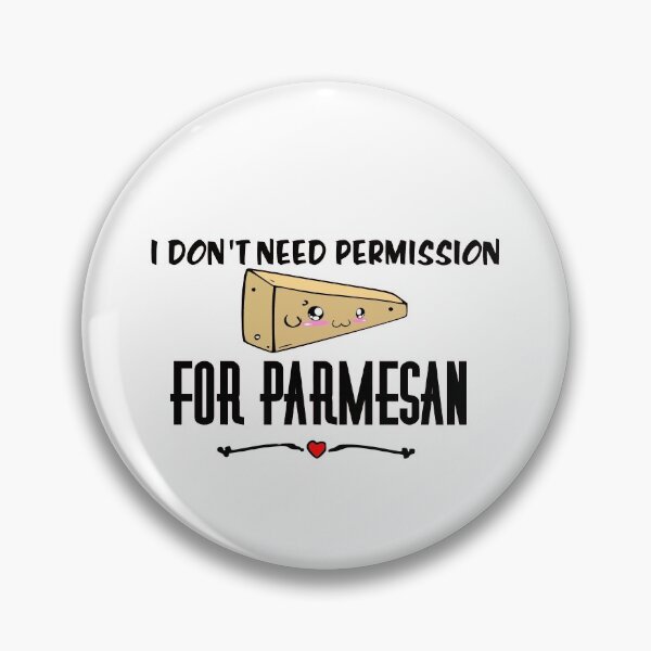 Item preview, Parmesan Love 2 designed and sold by EightWinds.