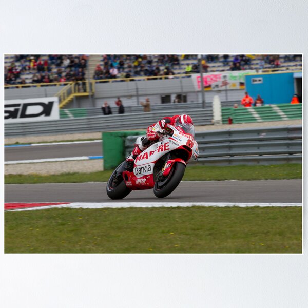 Item preview, Hector Barbera at Assen 2011 designed and sold by corsefoto.