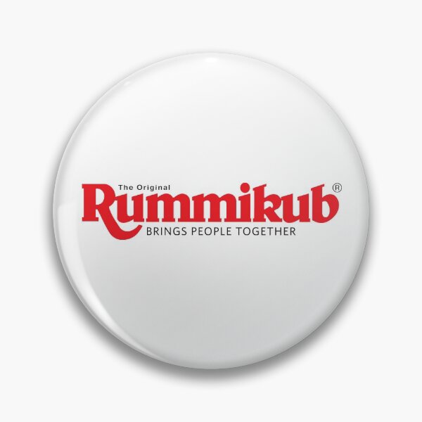 Item preview, Rummikub Logo designed and sold by Eatmyshirtz.