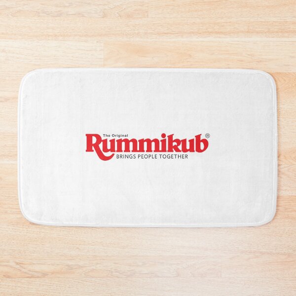 Item preview, Rummikub Logo designed and sold by Eatmyshirtz.