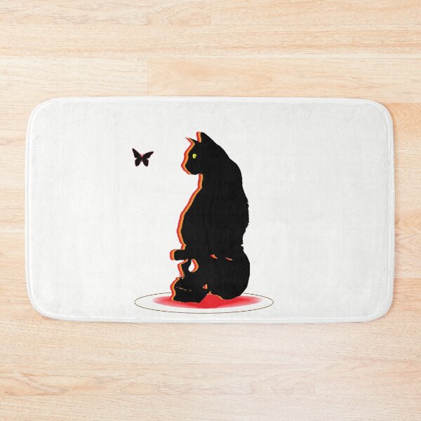 Item preview, Cat and the Skull designed and sold by iblushay.