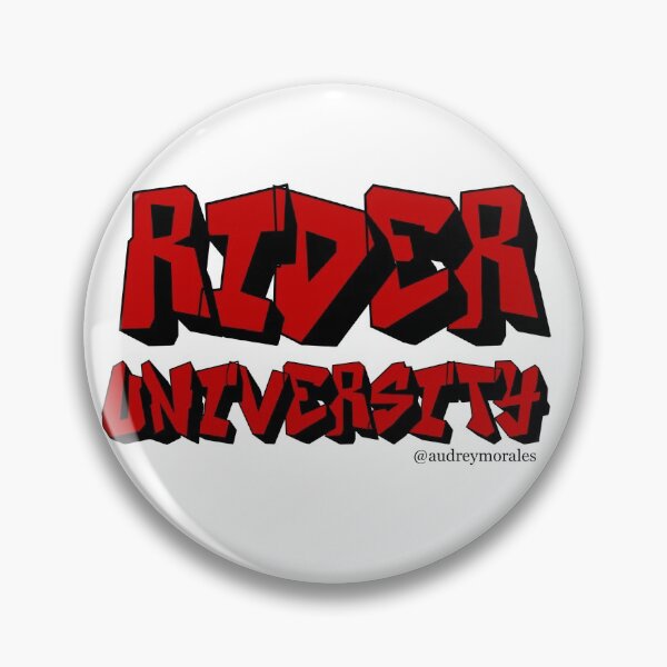 Item preview, RIDER UNIVERSITY  designed and sold by audreymorales.