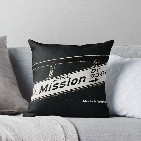 Item preview, Mission Drive, Rosemead, CA by Mistah Wilson designed and sold by The Street Sign Store.