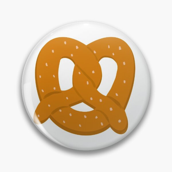 Item preview, soft pretzel designed and sold by emad14.