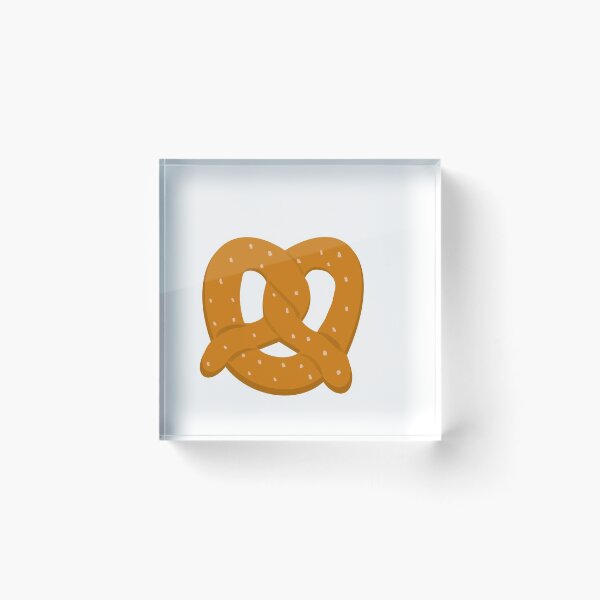Item preview, soft pretzel designed and sold by emad14.