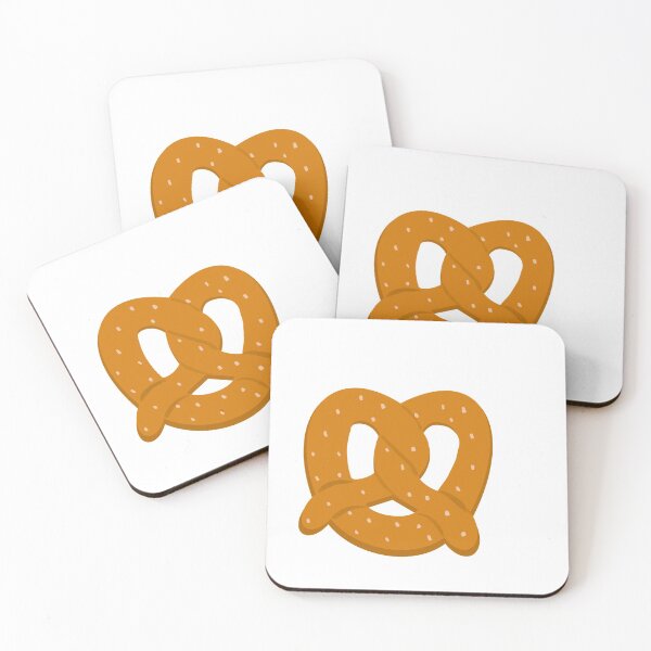 Item preview, soft pretzel designed and sold by emad14.