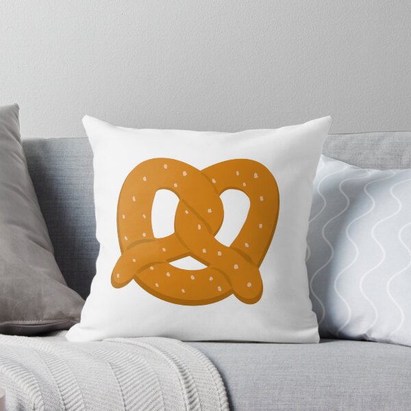 Item preview, soft pretzel designed and sold by emad14.