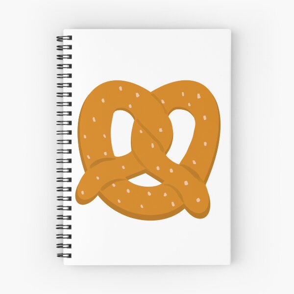 Item preview, soft pretzel designed and sold by emad14.