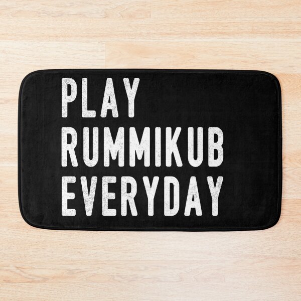 Item preview, Rummikub Play Rummikub Everyday designed and sold by Eatmyshirtz.