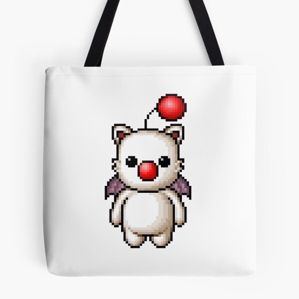 Item preview, Pixelart Moogle designed and sold by PixelKnight.