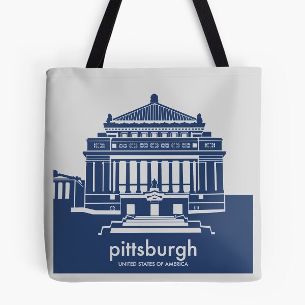 Item preview, Iconic Pittsburgh designed and sold by CPTVDesign.