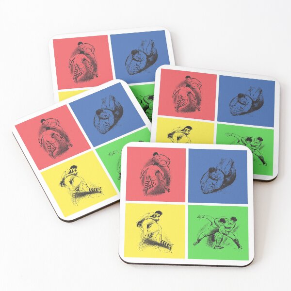 Item preview, Rugby Color Art by PPereyra designed and sold by Pablo Pereyra.