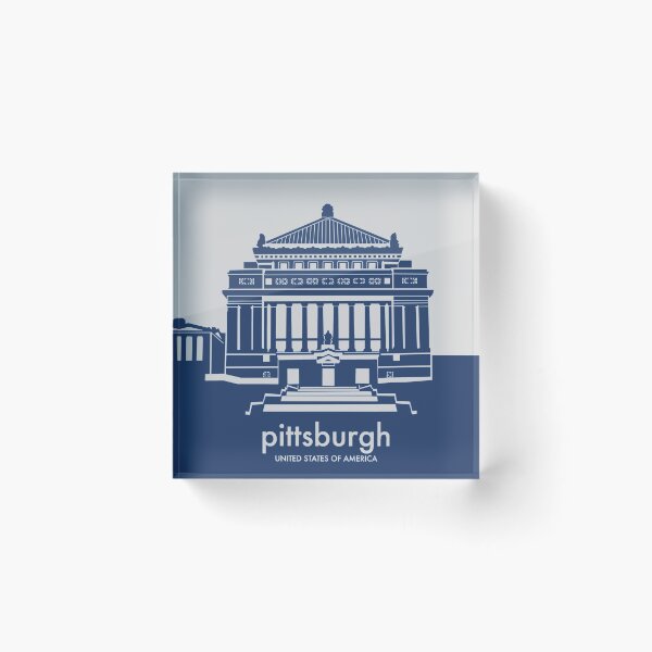 Item preview, Iconic Pittsburgh designed and sold by CPTVDesign.