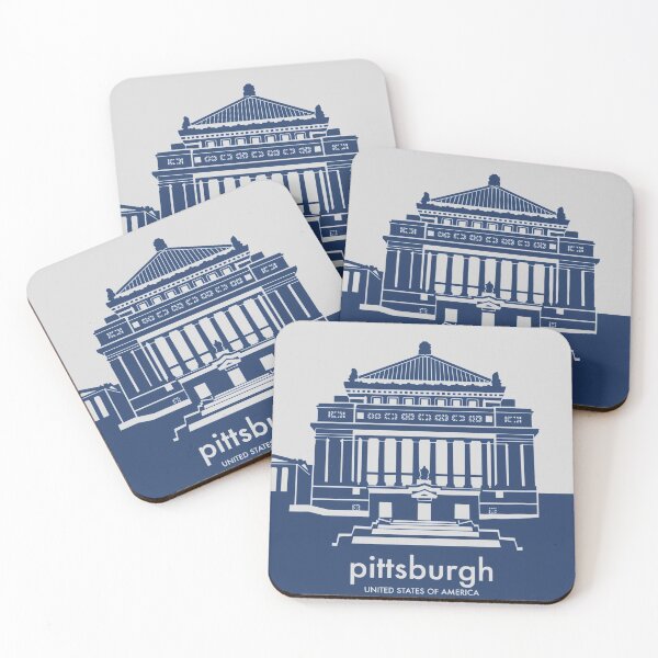 Item preview, Iconic Pittsburgh designed and sold by CPTVDesign.
