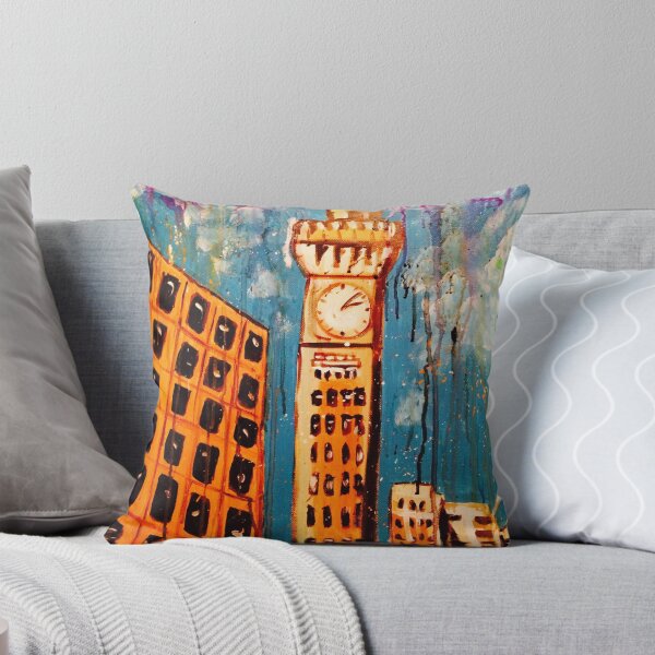 Item preview, Bromo Seltzer Tower designed and sold by KatArtLLC.