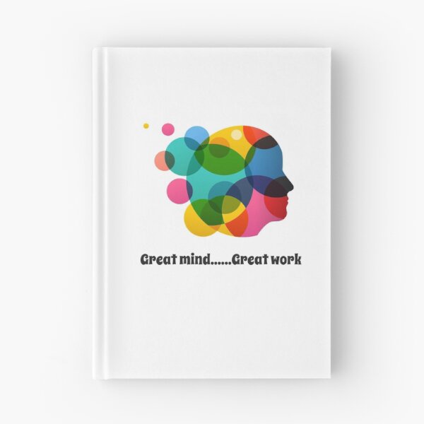 Item preview, Great mind designed and sold by Shashi Agarwal.
