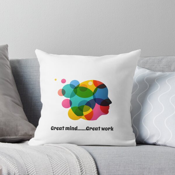 Item preview, Great mind designed and sold by Shashi Agarwal.