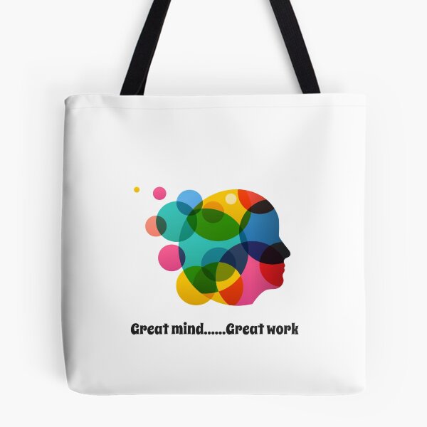 Item preview, Great mind designed and sold by Shashi Agarwal.
