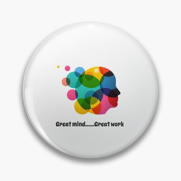 Item preview, Great mind designed and sold by Shashi Agarwal.