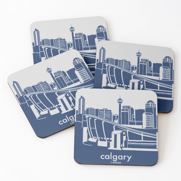 Item preview, Iconic Calgary designed and sold by CPTVDesign.