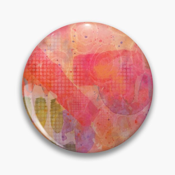 Item preview, “Tilt” | The Elephant Series Pattern 1 designed and sold by LiseHoltArt.