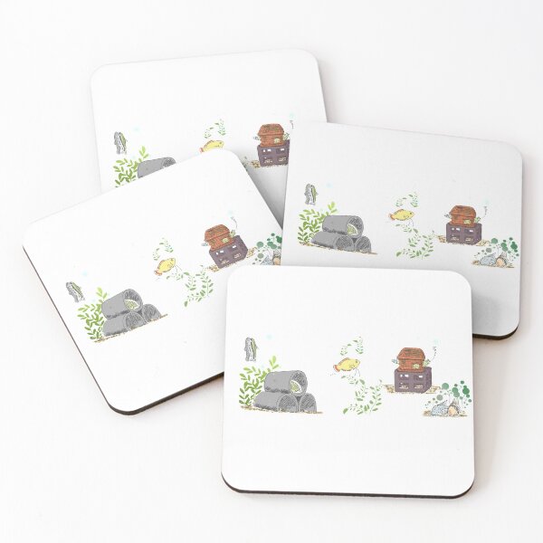 Item preview, Let's swim! Aquarium designed and sold by YukoPenguinmaru.