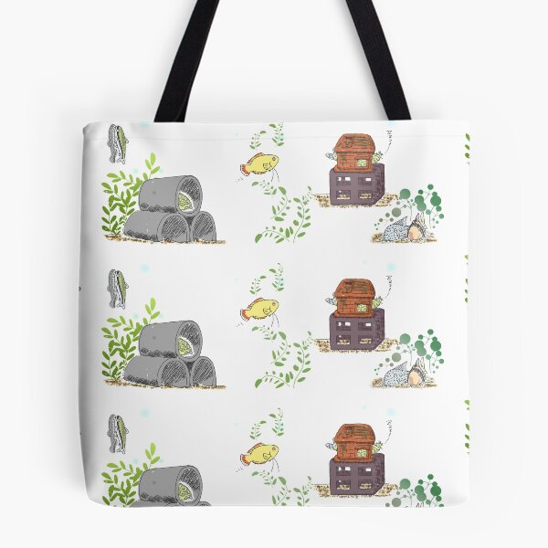 Item preview, Let's swim! Aquarium designed and sold by YukoPenguinmaru.