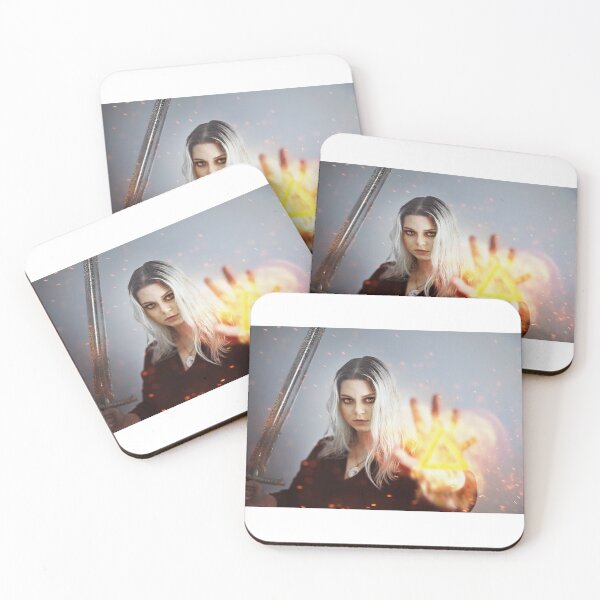 Item preview, Geralt designed and sold by roxannecarol.