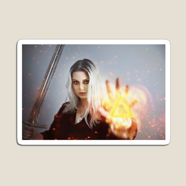 Item preview, Geralt  designed and sold by roxannecarol.