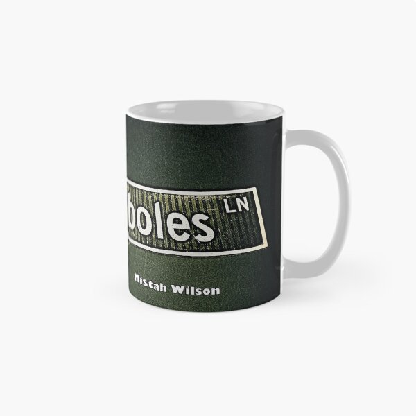 Artikelvorschau, Los Arboles Lane entworfen und verkauft von The Street Sign Store.