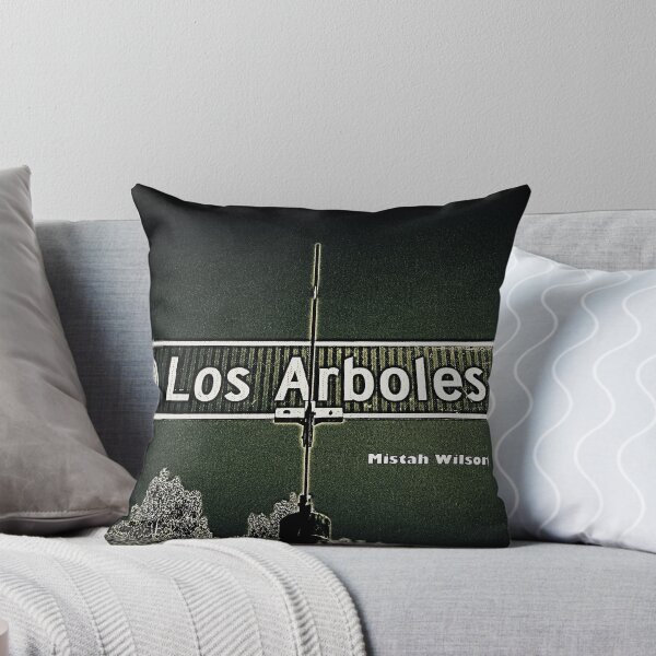 Item preview, Los Arboles Lane, San Marino, CA by Mistah Wilson designed and sold by The Street Sign Store.