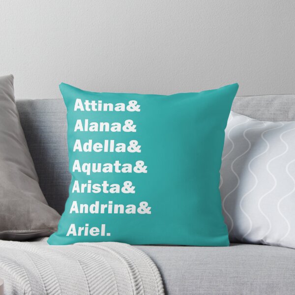 Item preview, The Little Mermaid and Her Sisters designed and sold by TheMermaidGlory.
