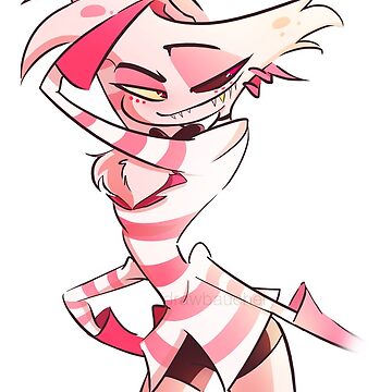 Artwork thumbnail, Angel Dust by shadowllamacorn